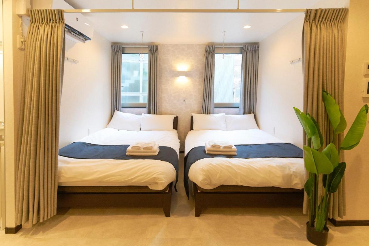 Ruma Inn Ikebukuro Prefektura Tokio Exteriér fotografie