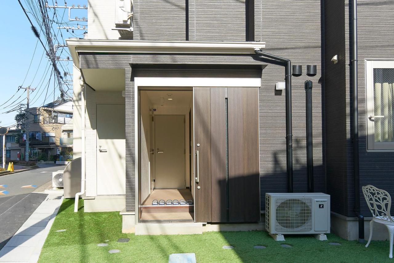 Ruma Inn Ikebukuro Prefektura Tokio Exteriér fotografie