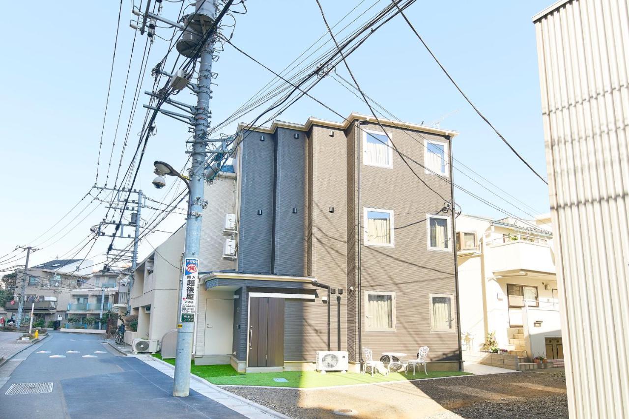 Ruma Inn Ikebukuro Prefektura Tokio Exteriér fotografie