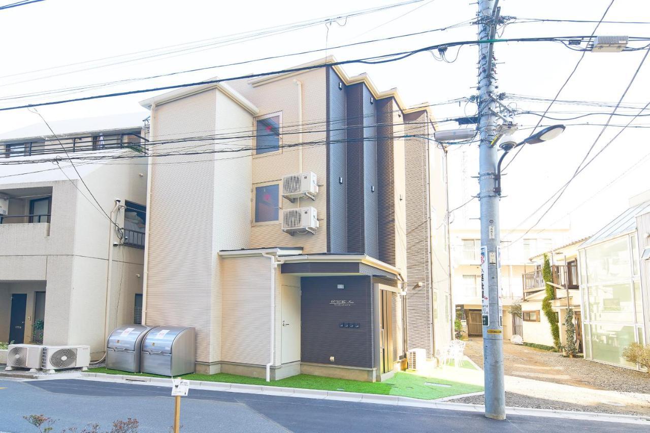 Ruma Inn Ikebukuro Prefektura Tokio Exteriér fotografie