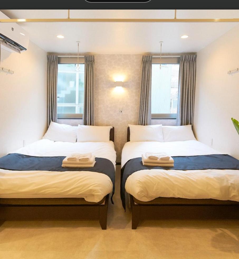 Ruma Inn Ikebukuro Prefektura Tokio Exteriér fotografie